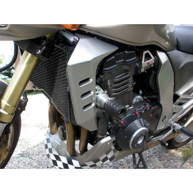 Kawasaki Z-750 (04-06)/Z-1000 (03-06) Klassisch
