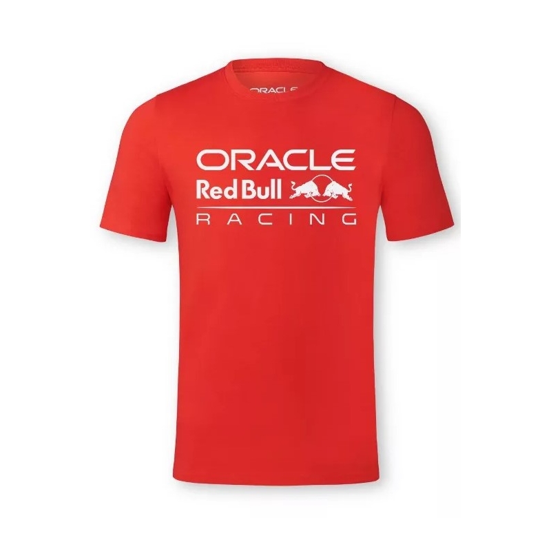 T-shirt KTM Red Bull Racing F1 Core Mono rot Ausverkauf