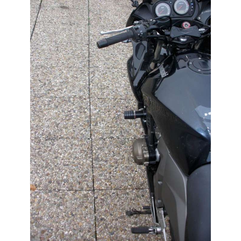 Kawasaki Z-750 (04-06)/Z-1000 (03-06) Klassisch