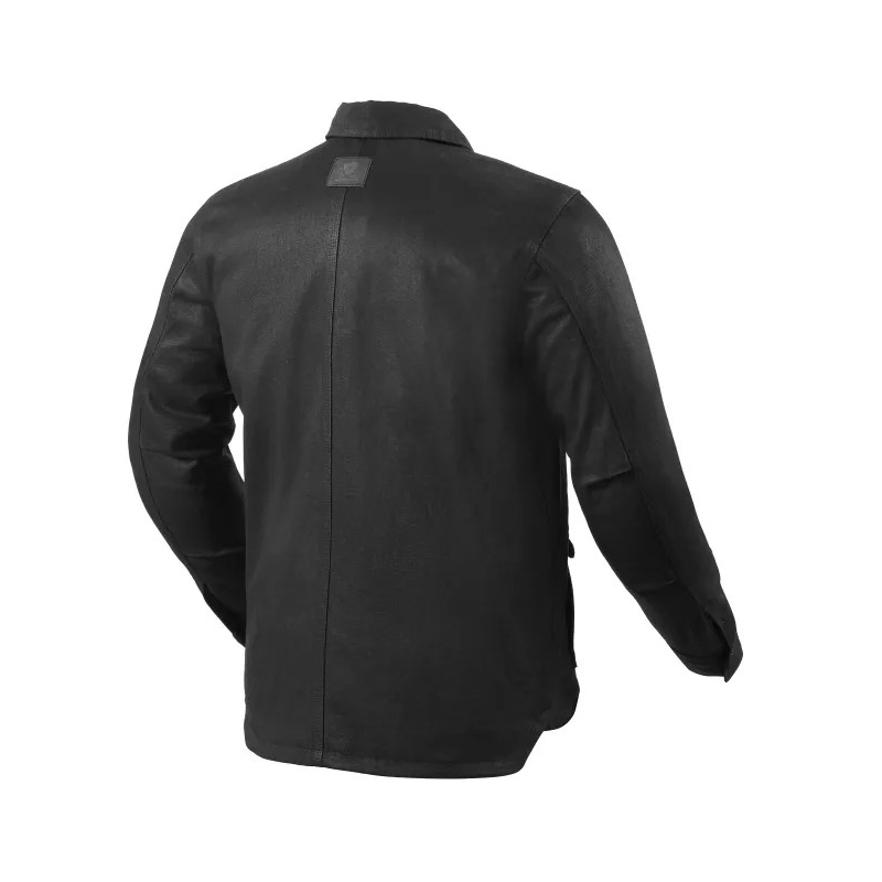 Revit Worker 2 Motorradhemd dunkelblau