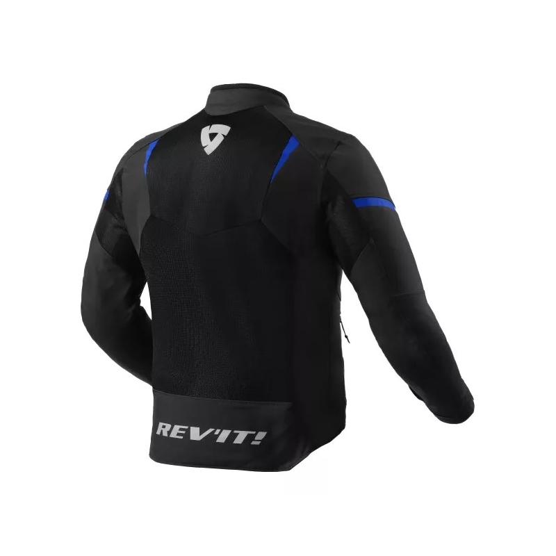 Revit Hyperspeed 2 GT Air Motorradjacke schwarz-blau Sale Ausverkauf