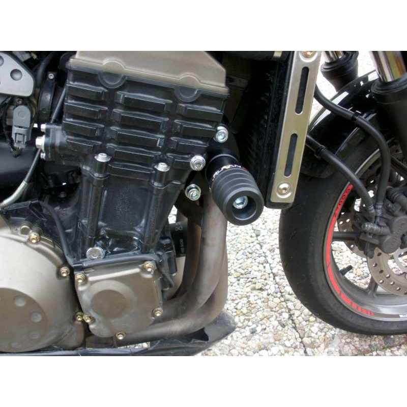 Kawasaki Z-750 (04-06)/Z-1000 (03-06) Klassisch