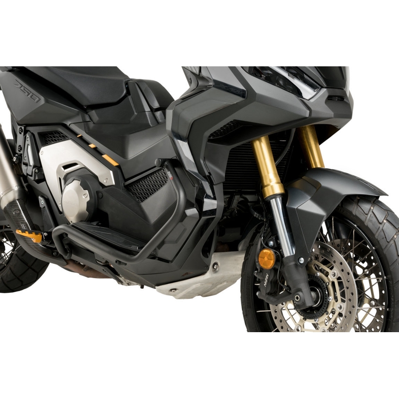 Motor Schutzrahmen PUIG schwarz