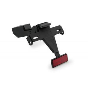 Adjustable license support PUIG 21493N schwarz