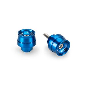Bar ends PUIG SPEED 21012A blau
