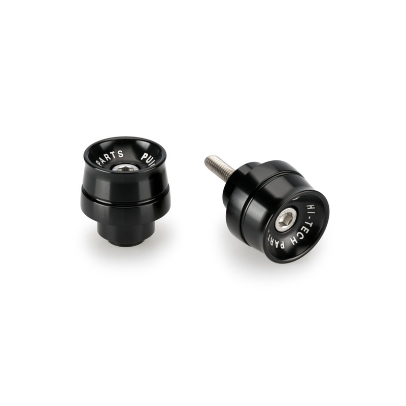 Bar ends PUIG SPEED schwarz