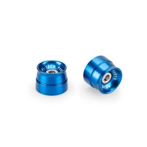 Bar ends PUIG SPEED 21013A blau
