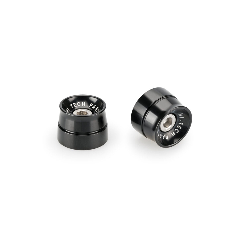 Bar ends PUIG SPEED schwarz