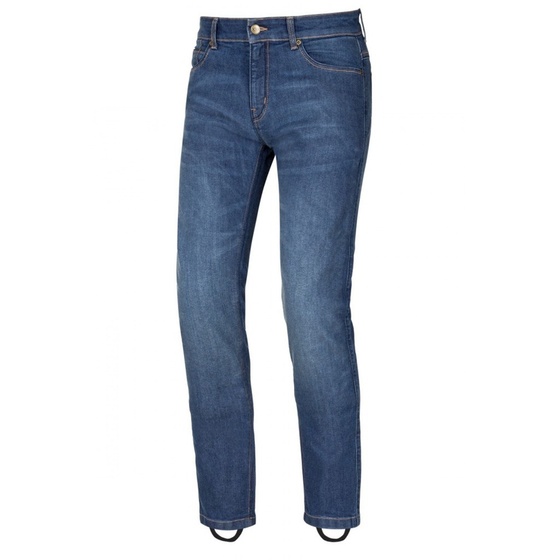 SECA Night City COR blaue Motorradjeans Ausverkauf