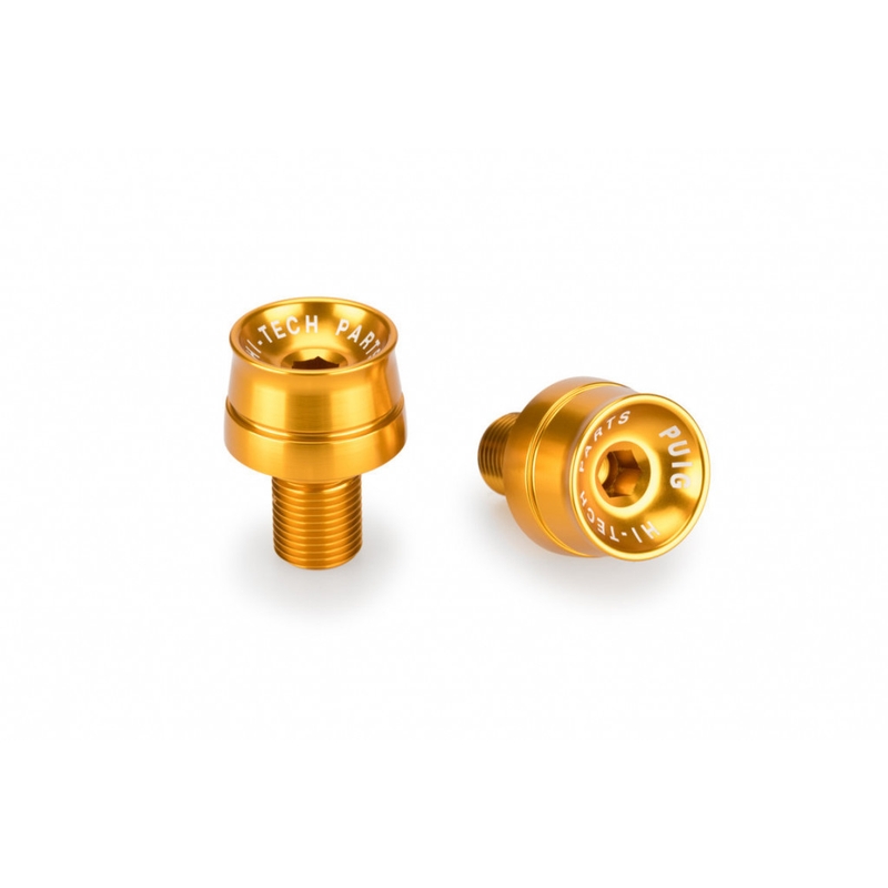 Bar ends PUIG ADAPTABLE gold