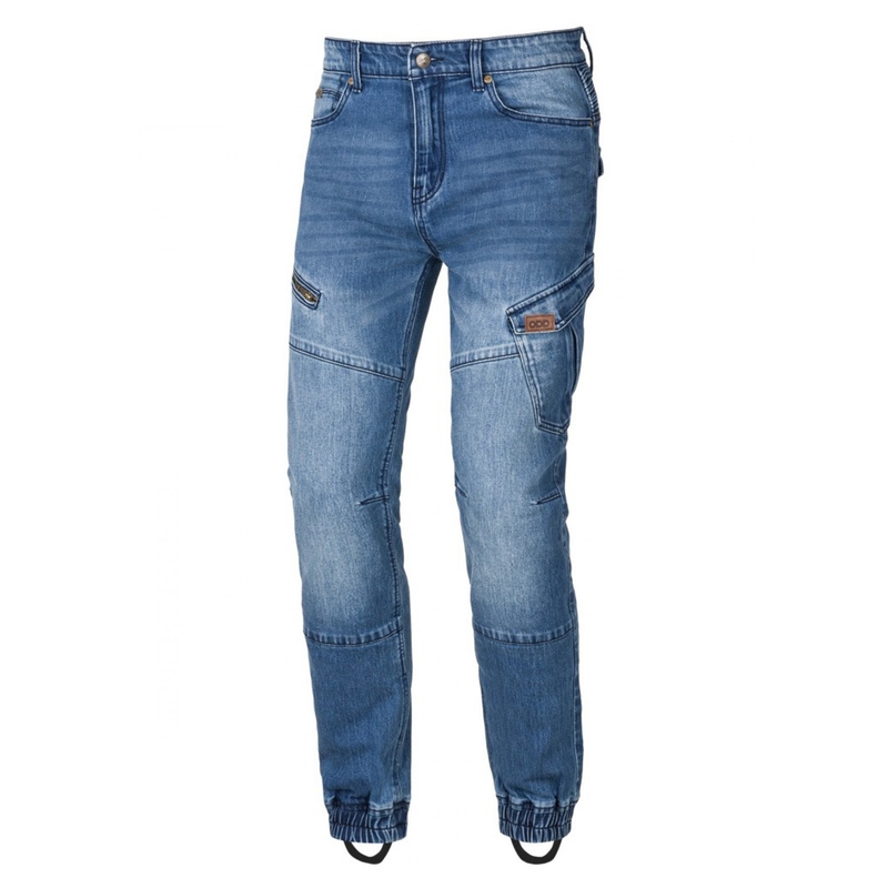 Motorradjeans SECA Yakuza DYN blau Ausverkauf