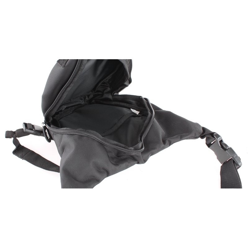 RSA Oberschenkeltasche schwarz 3,5 l