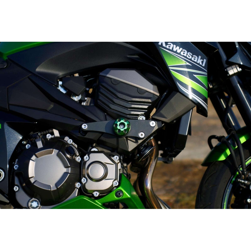 Kawasaki Z-750 (07-12) Klassisch