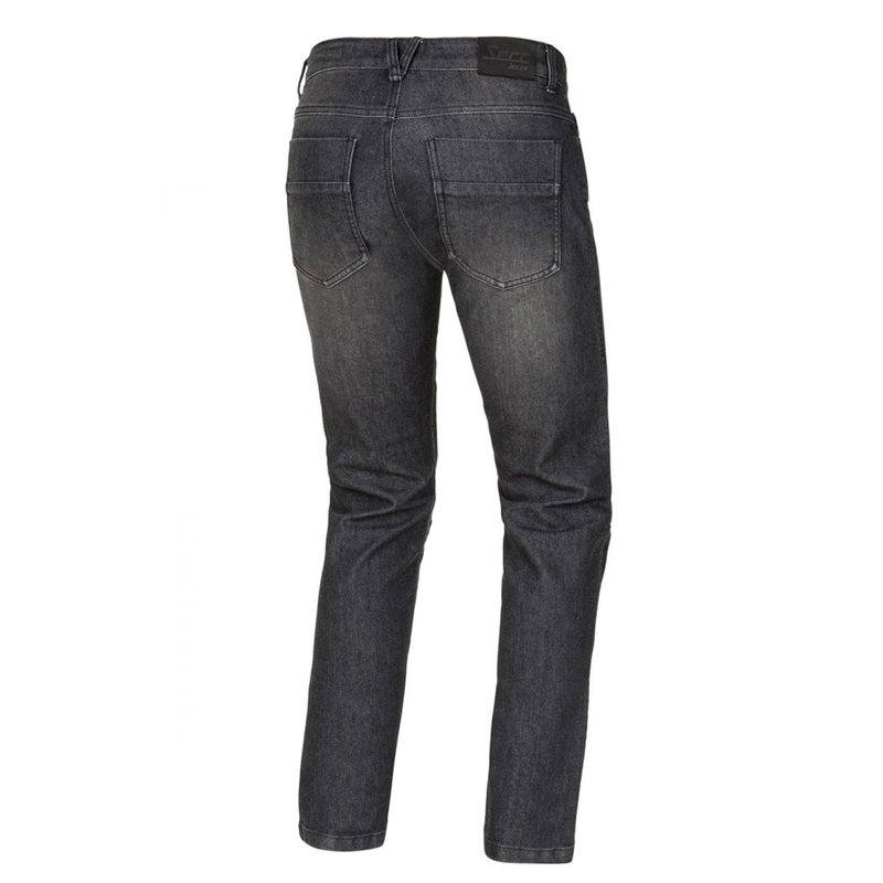 SECA Delta One Motorradjeans schwarz Ausverkauf