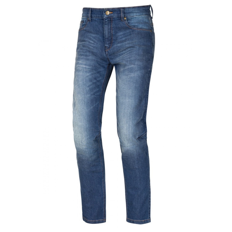 Motorradjeans SECA Delta One blau Ausverkauf