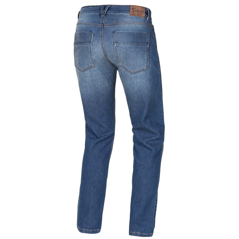Motorradjeans SECA Delta One blau Ausverkauf