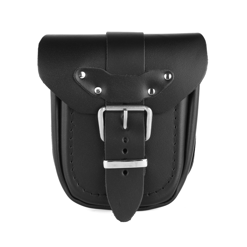 Ledertasche für Motorradkofferraum RSA-1A