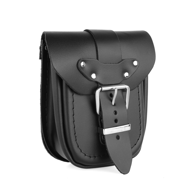 Ledertasche für Motorradkofferraum RSA-1A