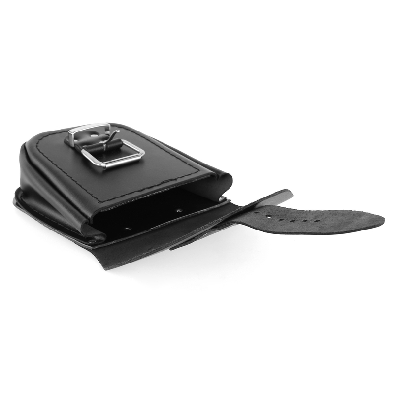 Ledertasche für Motorradkofferraum RSA-1A
