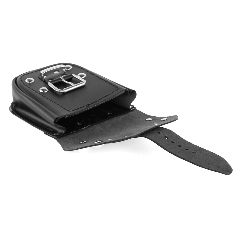 Lederetui für Motorradkoffer RSA-1B