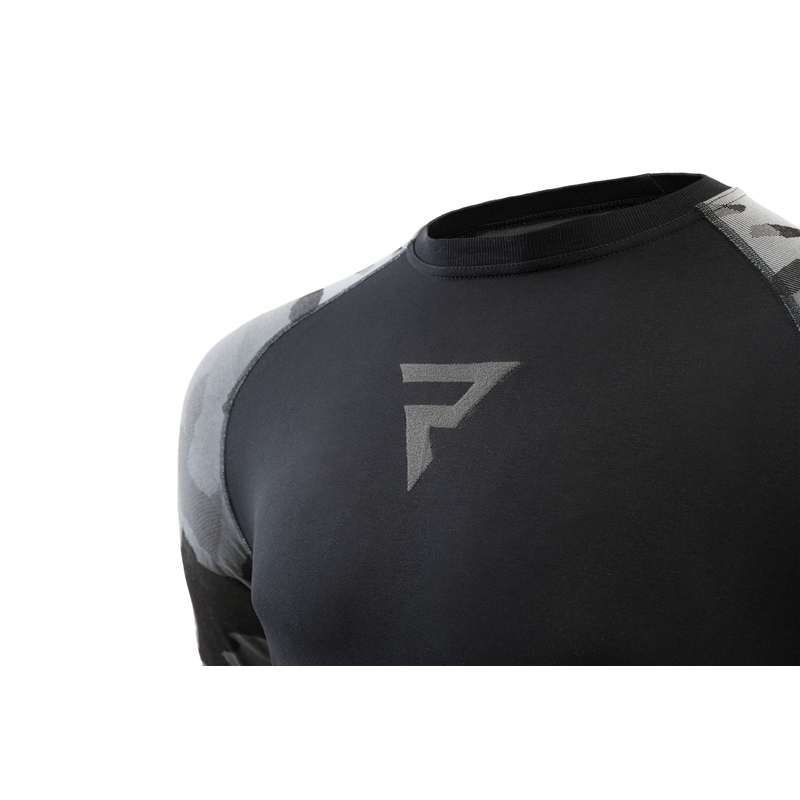 Rebelhorn Freeze II camo Thermohemd