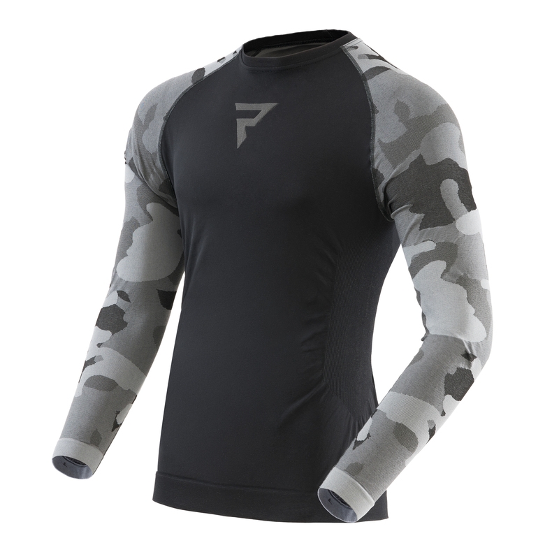Rebelhorn Freeze II camo Thermohemd