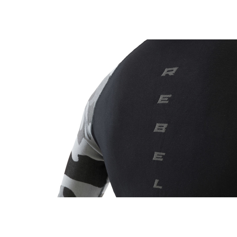 Rebelhorn Freeze II camo Thermohemd