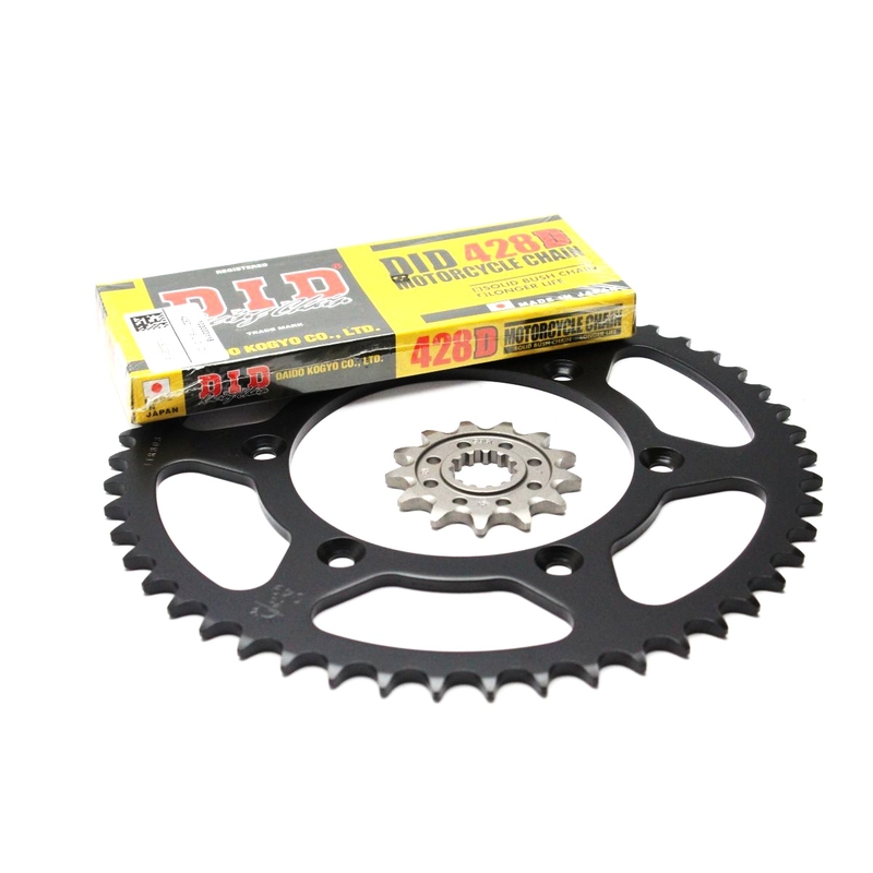 Chain kit D.I.D + JT D serie