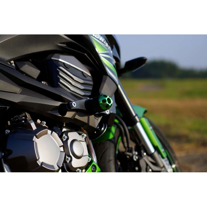 Kawasaki Z-800 (13-) Klassiker