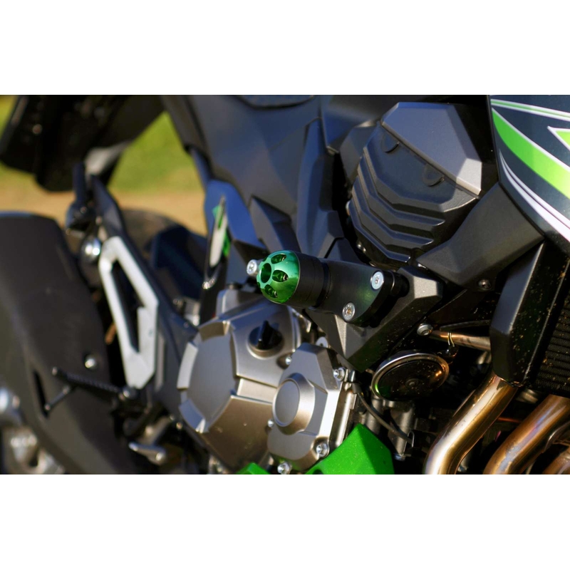 Kawasaki Z-800 (13-) Klassiker