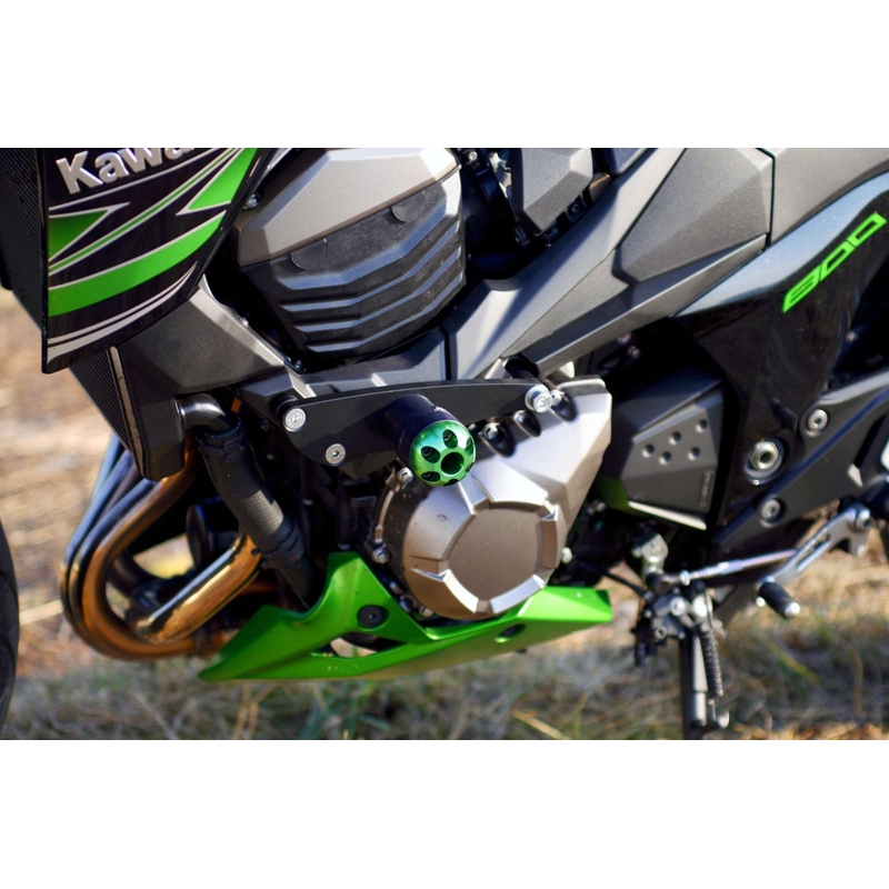 Kawasaki Z-800 (13-) Klassiker