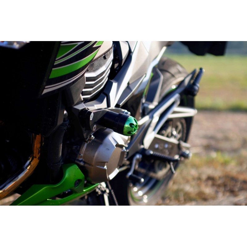 Kawasaki Z-800 (13-) Klassiker