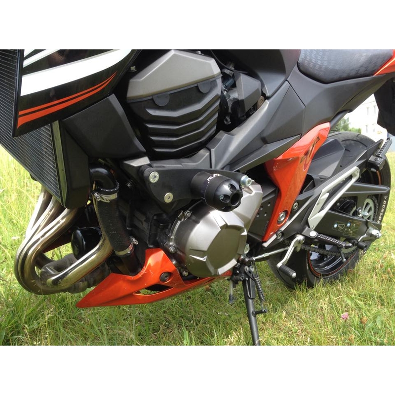 Kawasaki Z-800 (13-) Klassiker