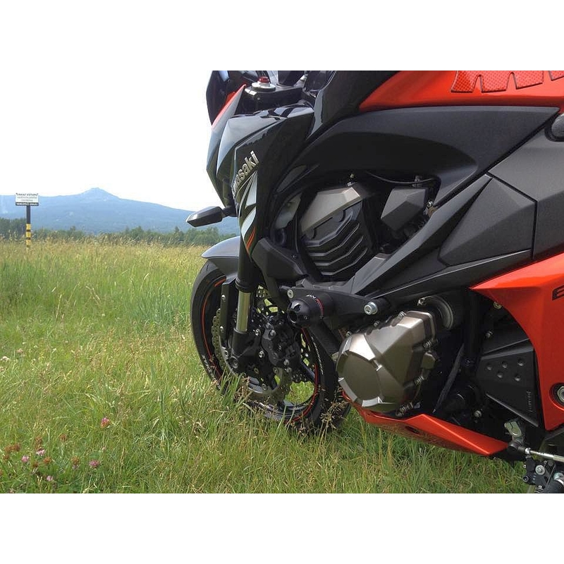 Kawasaki Z-800 (13-) Klassiker