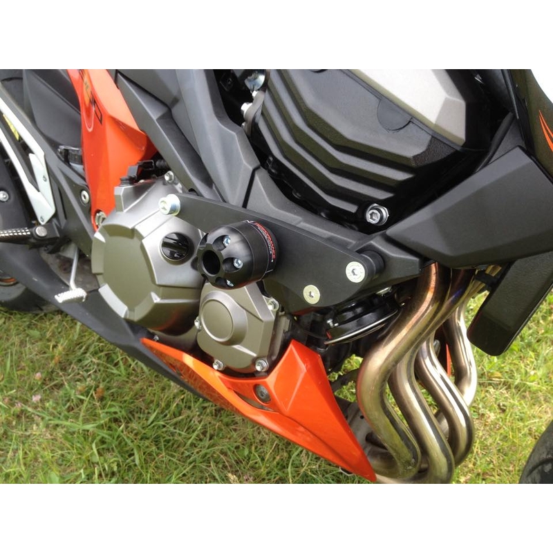 Kawasaki Z-800 (13-) Klassiker