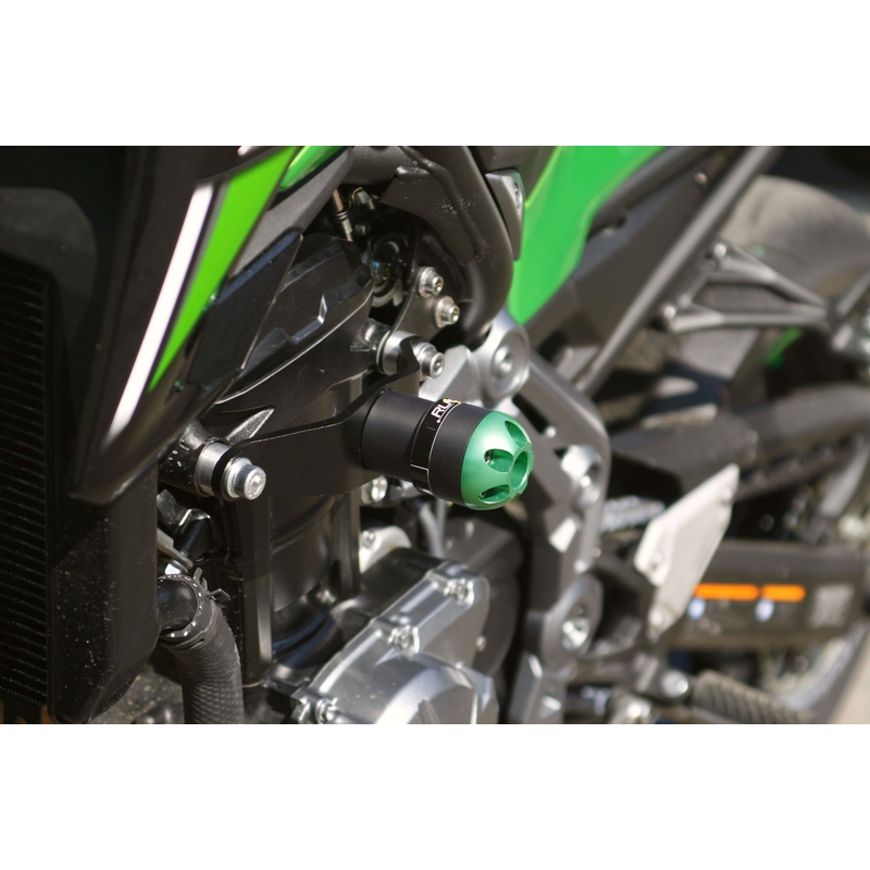 KAWASAKI Z-900 (17-x) Klassisch