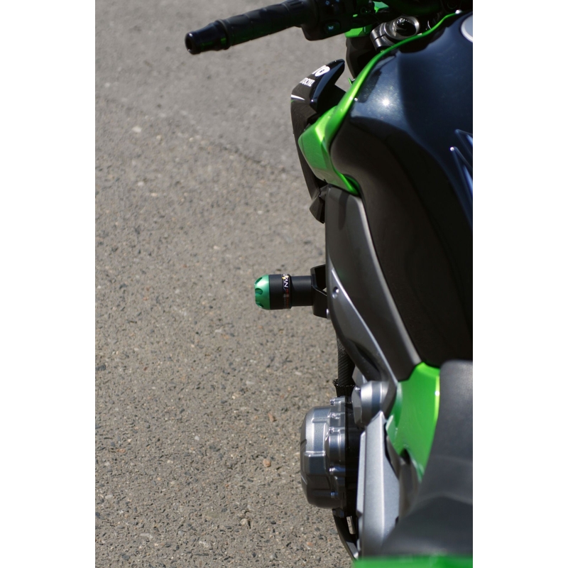 KAWASAKI Z-900 (17-x) Klassisch