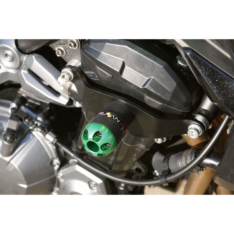 KAWASAKI Z-900 (17-x) Klassisch
