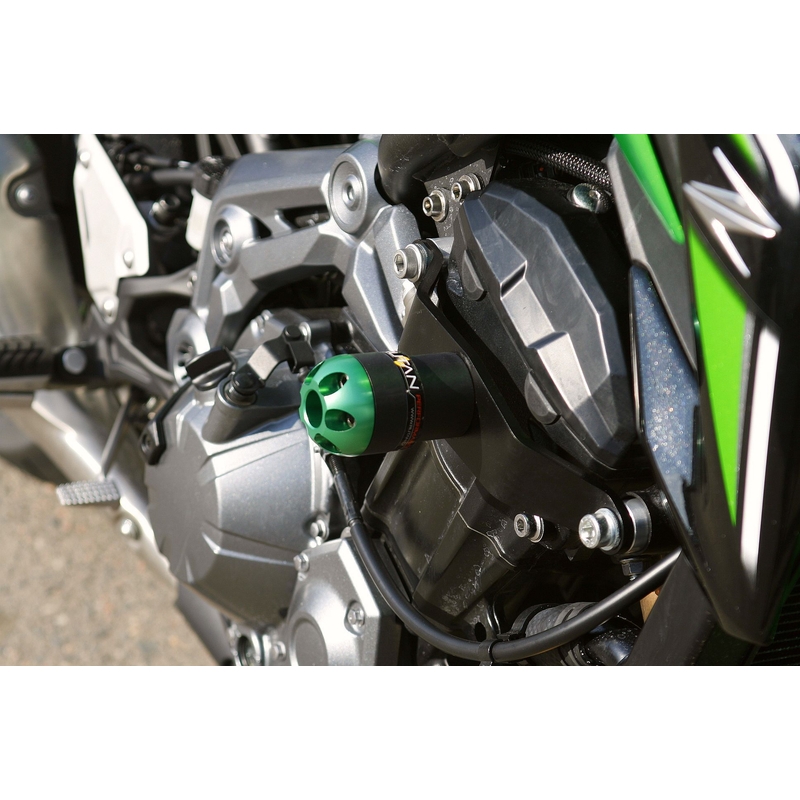 KAWASAKI Z-900 (17-x) Klassisch