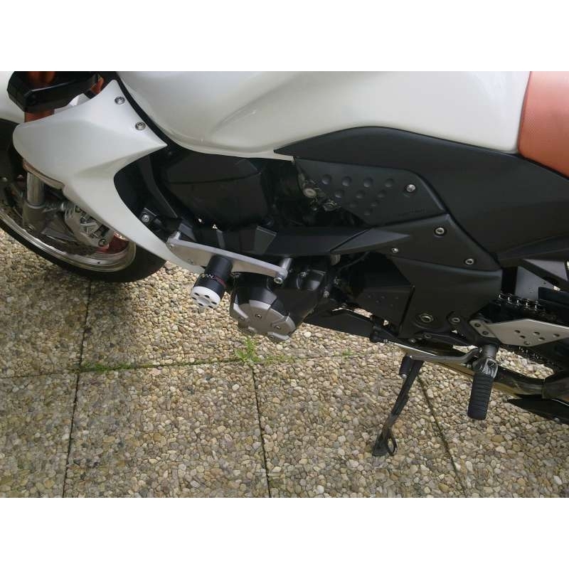Kawasaki Z-1000 (07-09) Klassisch