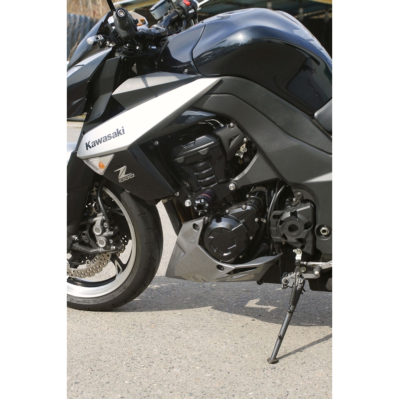 Kawasaki Z-1000 (10-) Klassiker