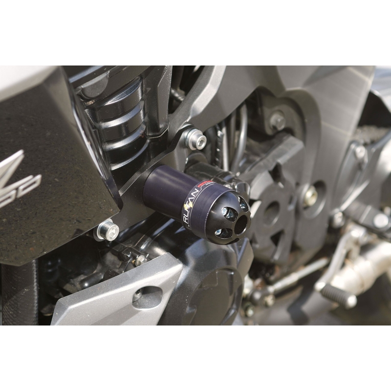 Kawasaki Z-1000 (10-) Klassiker