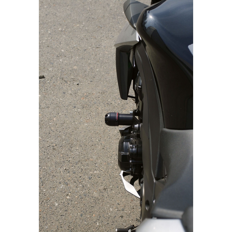 Kawasaki Z-1000 (10-) Klassiker