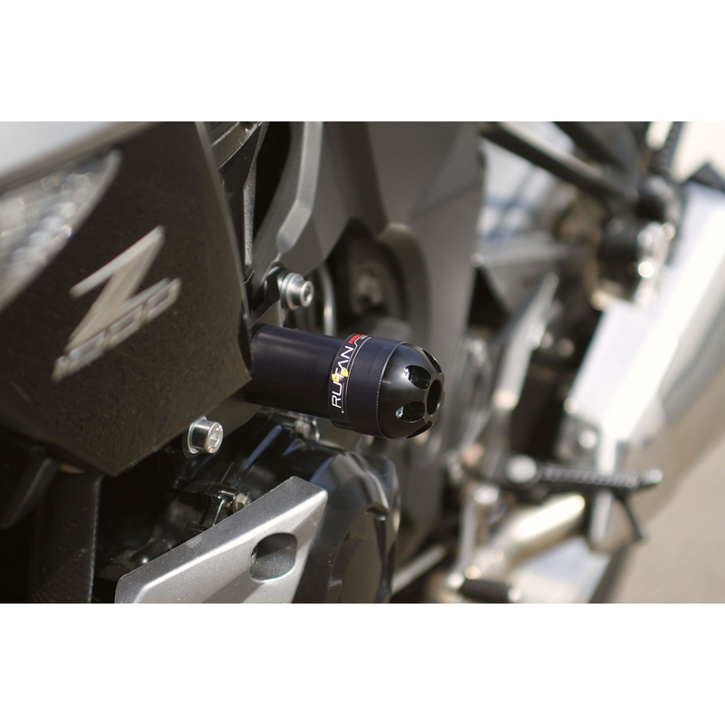 Kawasaki Z-1000 (10-) Klassiker