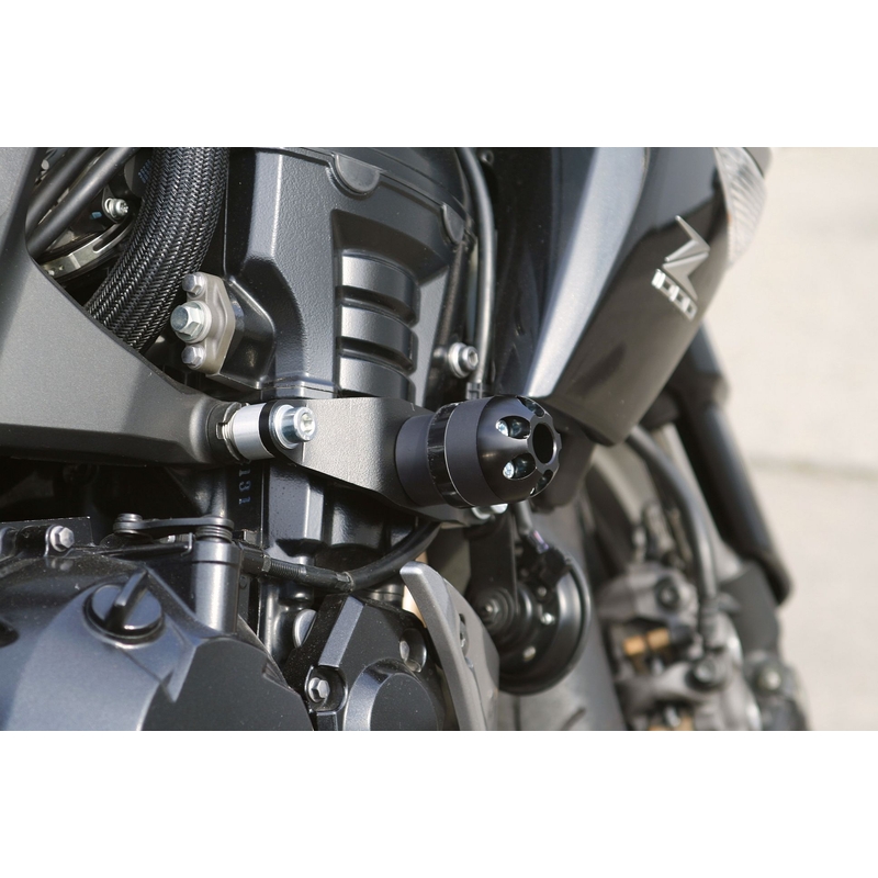 Kawasaki Z-1000 (10-) Klassiker
