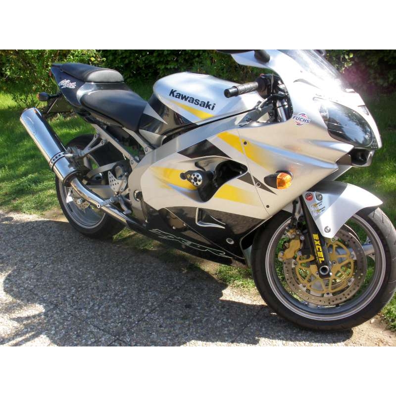 Kawasaki ZX-9R (02-03) Klassisch