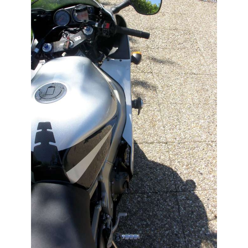 Kawasaki ZX-9R (02-03) Klassisch