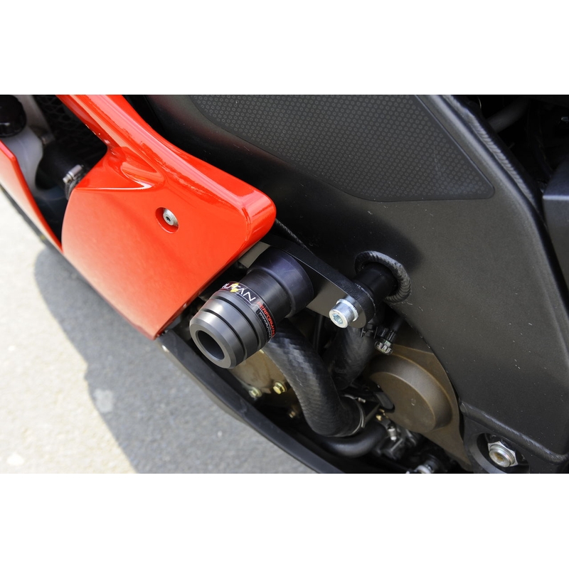 Kawasaki ZX-10R (04-05) Klassisch
