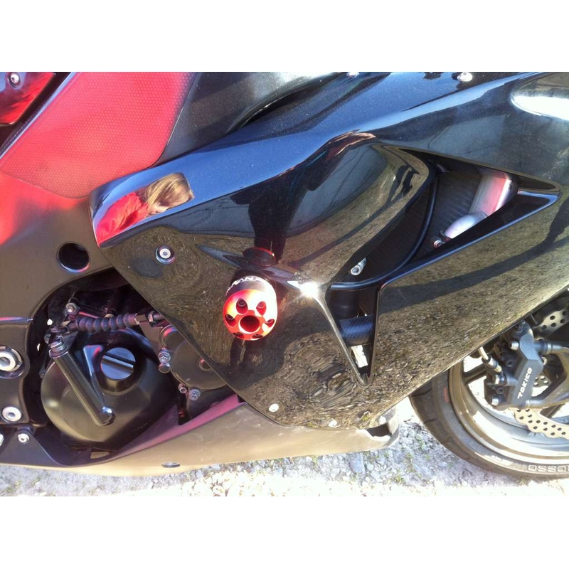 Kawasaki ZX-10R (06-07) Klassisch