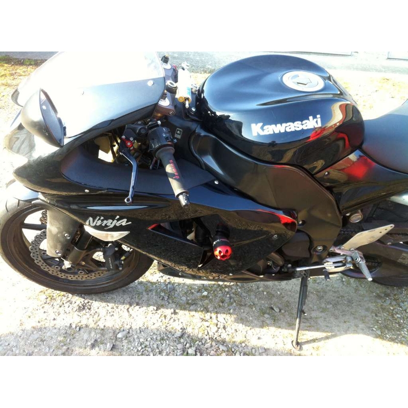 Kawasaki ZX-10R (06-07) Klassisch